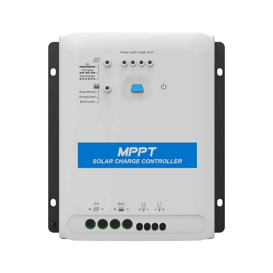 EPever MSC3210N solární MPPT regulátor, 12/24V, 30A, vstup 100VDC