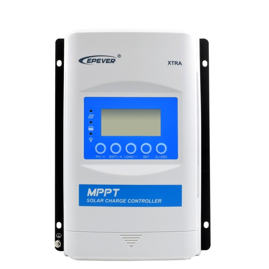 Epever XTRA3210N-XDS2 solární MPPT regulátor, 12/24V, 30A, vstup 100V