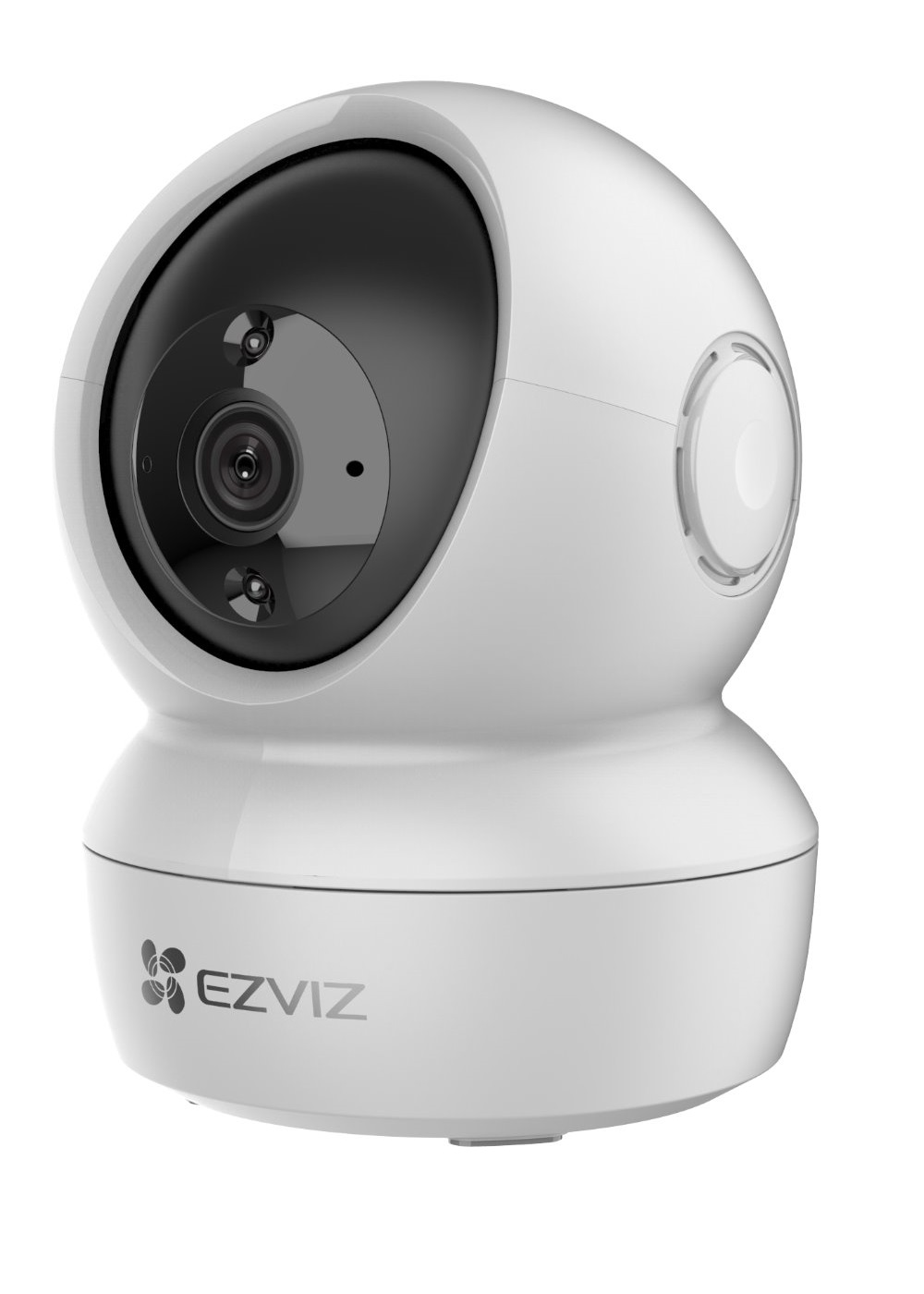 Ezviz H6C 2K+ - Vnitřní otočná IP kamera s WiFi, 4MP, 4mm