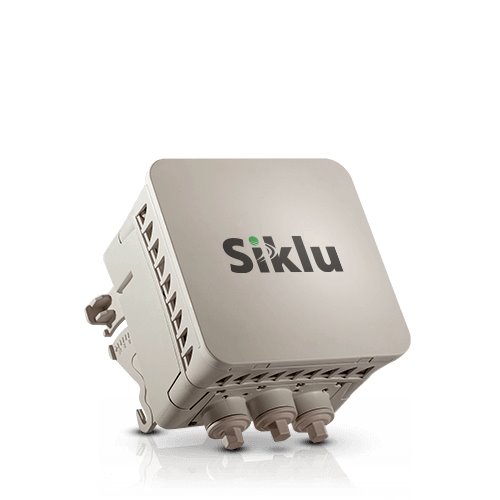 Rádiová jednotka Siklu EtherHaul 710TX s int. 0,5ft anténou, 700 Mbps Half Duplex, 3x GB LAN, PoE napájení