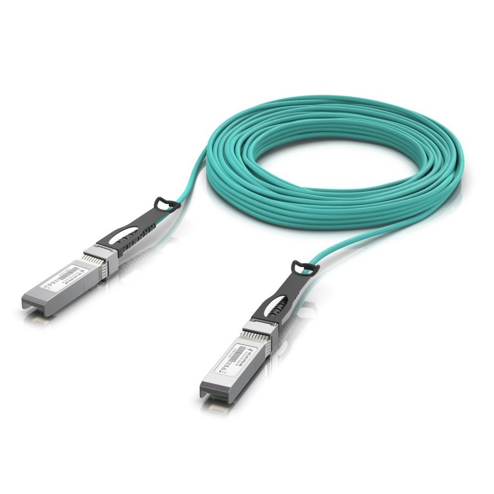 Ubiquiti UACC-AOC-SFP10-20M, AOC kabel, 10 Gbps, 20m