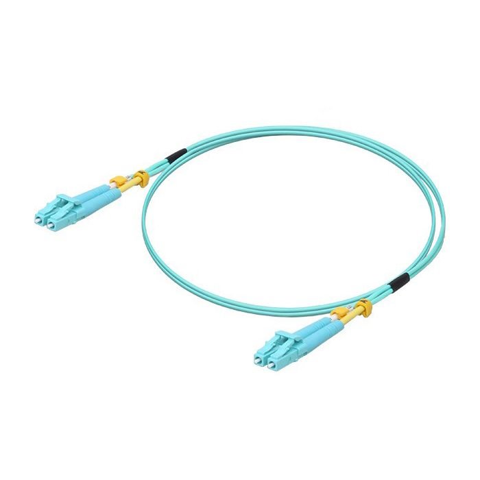 Ubiquiti UOC-2 - Unifi ODN Cable, 2m - optický patch kabel, multimode, LC-LC