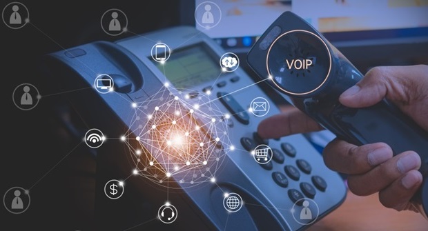 Velký výběr VoIP telefonů, základnových a řídících stanic