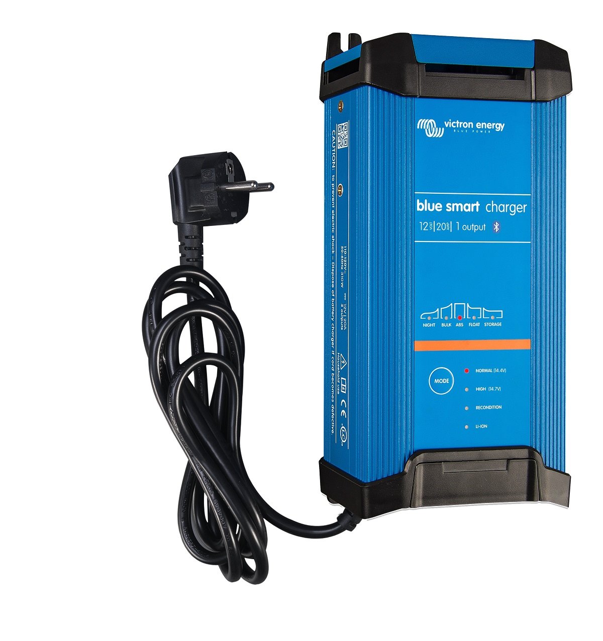 Victron Energy Chytrá nabíječka baterií BlueSmart 12V/20A (1) IP22