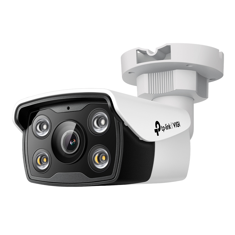 VIGI C350(4mm) Bullet camera, 5MP, 4mm, Full-Color