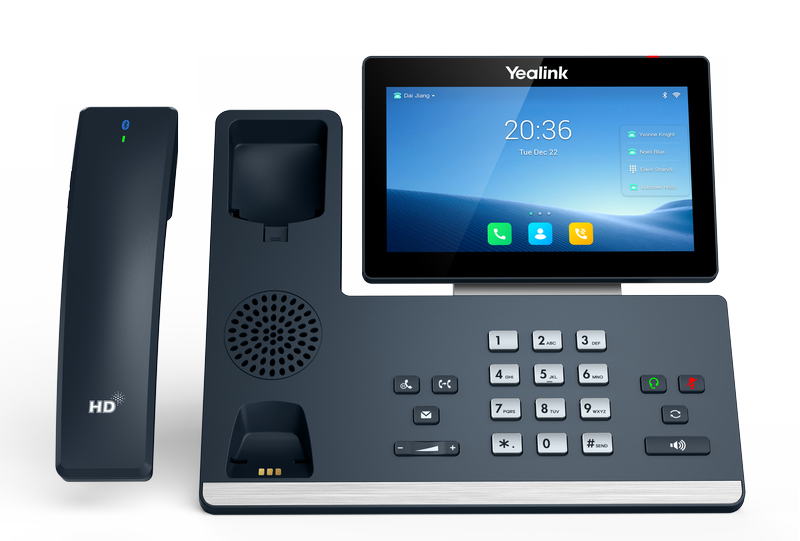 Yealink SIP-T58W Pro SIP telefon