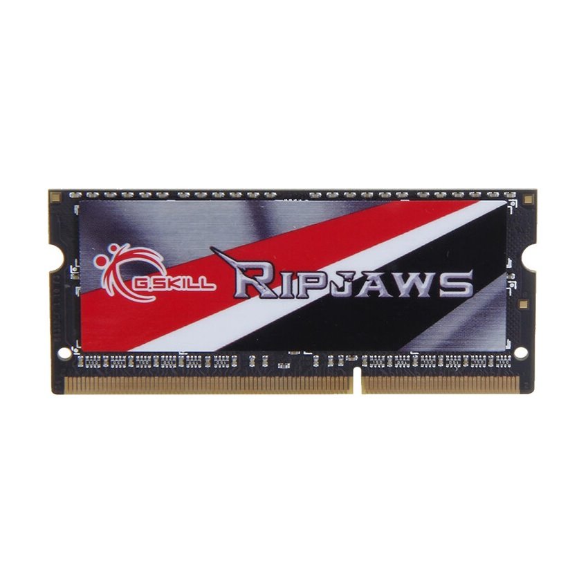 8GB DDR3L memory, 1333MHz