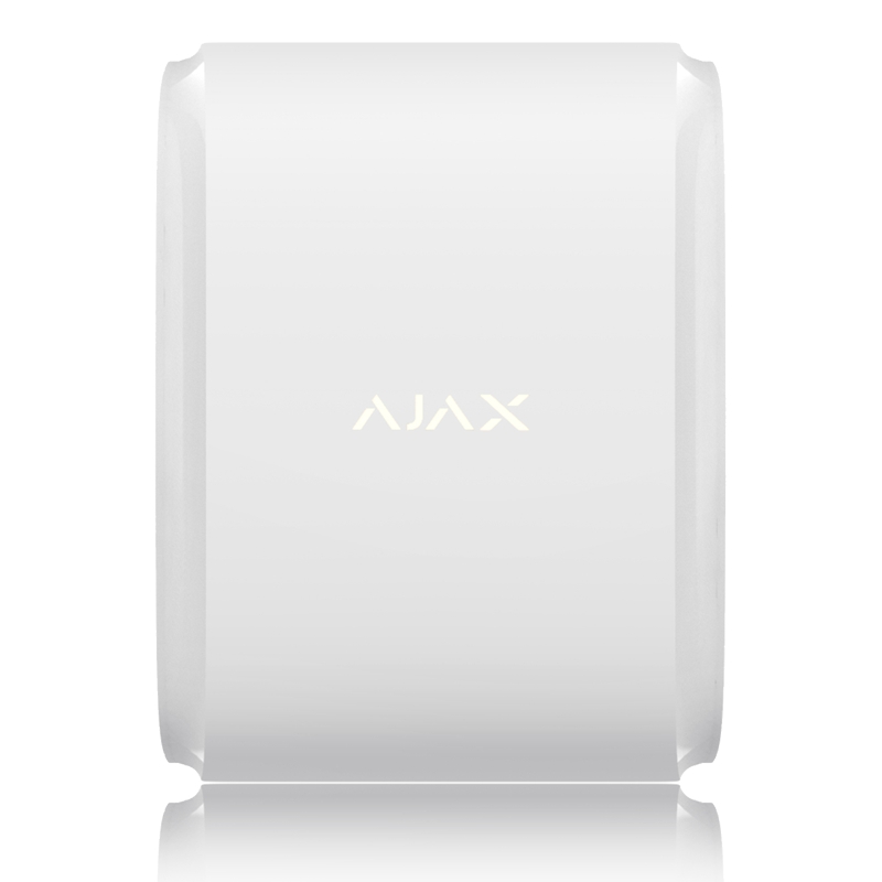 Ajax DualCurtain Outdoor (8EU) ASP white (39055)