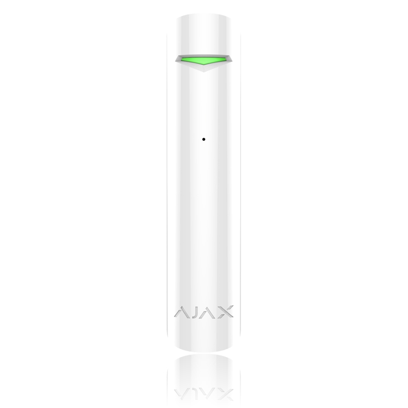 Ajax GlassProtect (8EU) ASP white (38109)