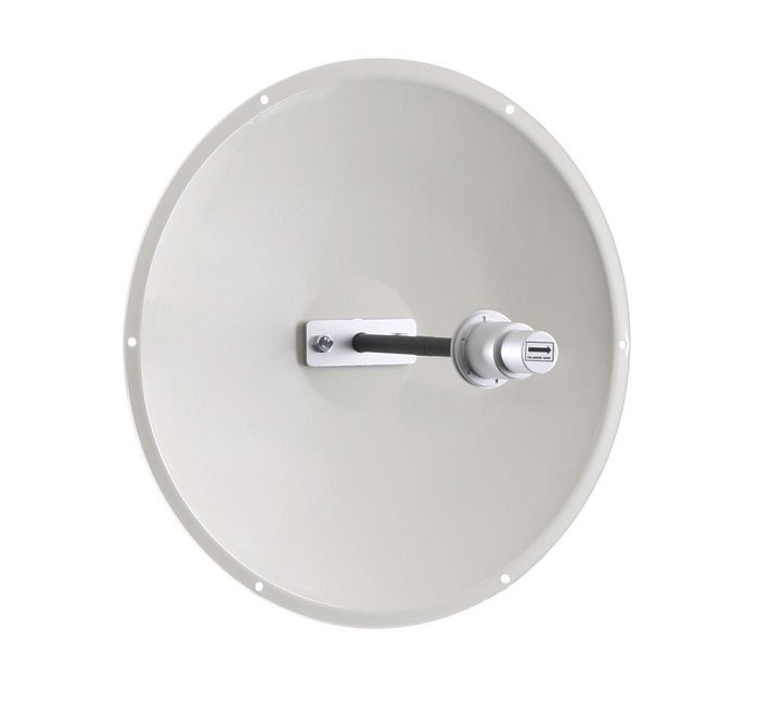 Anténa Maxlink parabola 22 dbi 5 GHz 30 cm