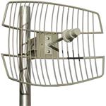 Anténa PW parabolická síto 25dBi 5GHz (GD57-25)