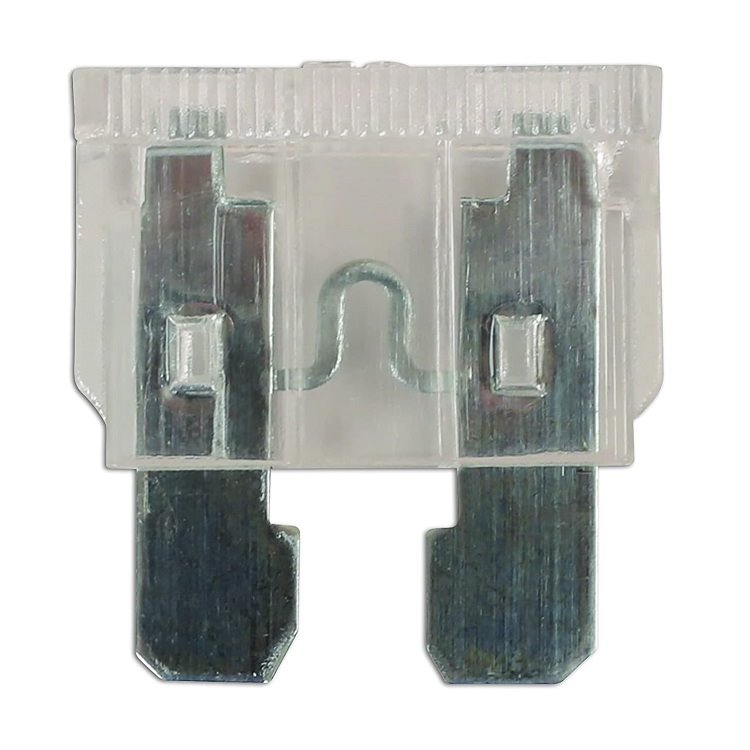 Autopojistka nožová 25A 19x12mm