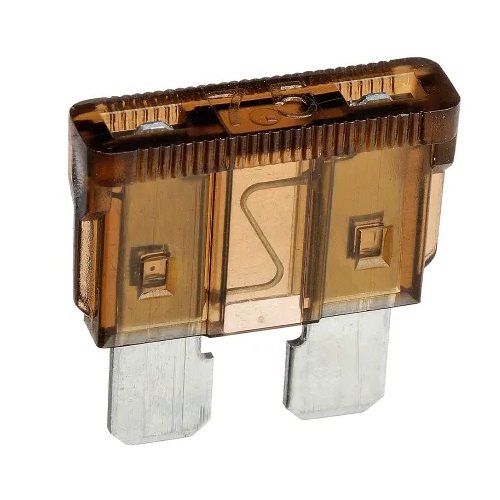 Autopojistka nožová 7,5A 19x12mm