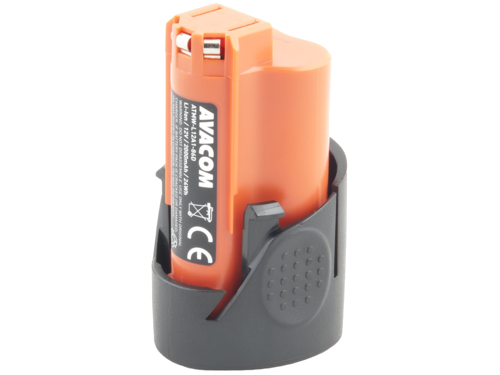 AVACOM za MILWAUKEE C12 B Li-Ion 12V 2000mAh