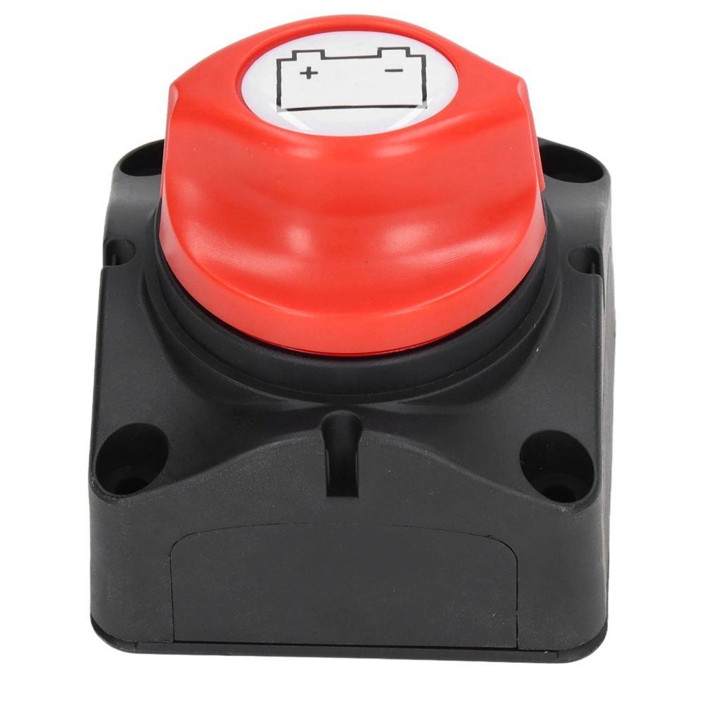 Bateriový odpojovač 275A CARSPA model A701