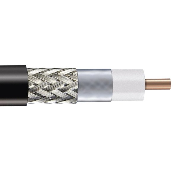 Belden H155 PE - Koaxiální kabel (100m)