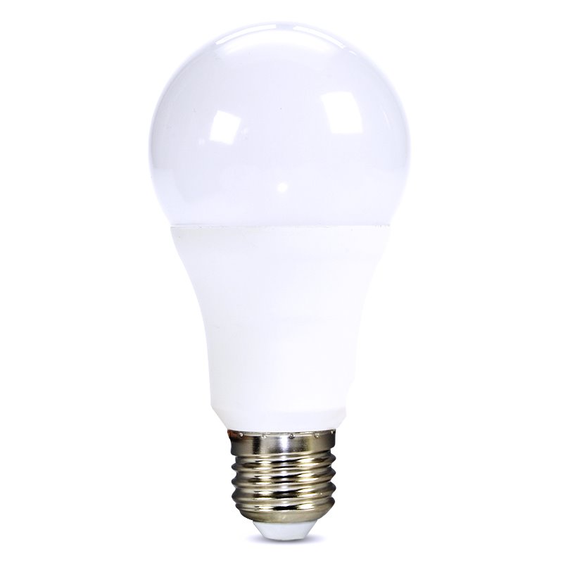 Solight LED žárovka WZ515-2, klasický tvar, 15W, E27, 3000K, 220°, 1275lm