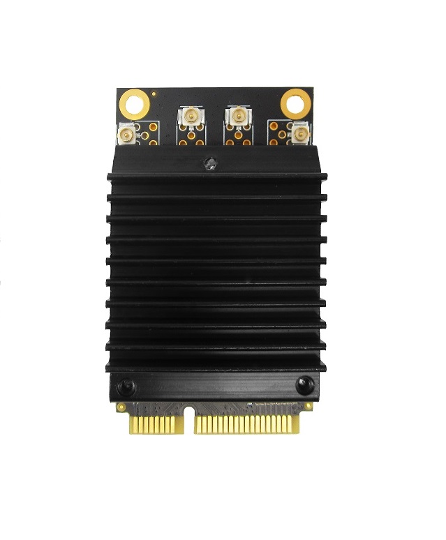 COMPEX miniPCIe modul, WLE1216V5-20 5GHz 802.11ac, Wave2 4*4 MU MIMO