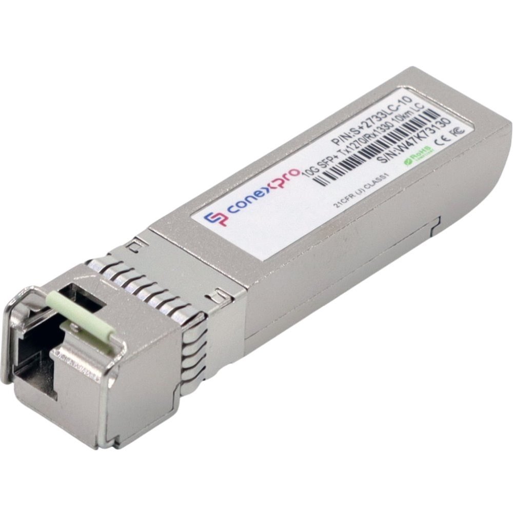 Conexpro 10G SFP+ optický modul, WDM/BiDi, SM, Tx1270/Rx1330nm, 10km, 1x LC, DDM