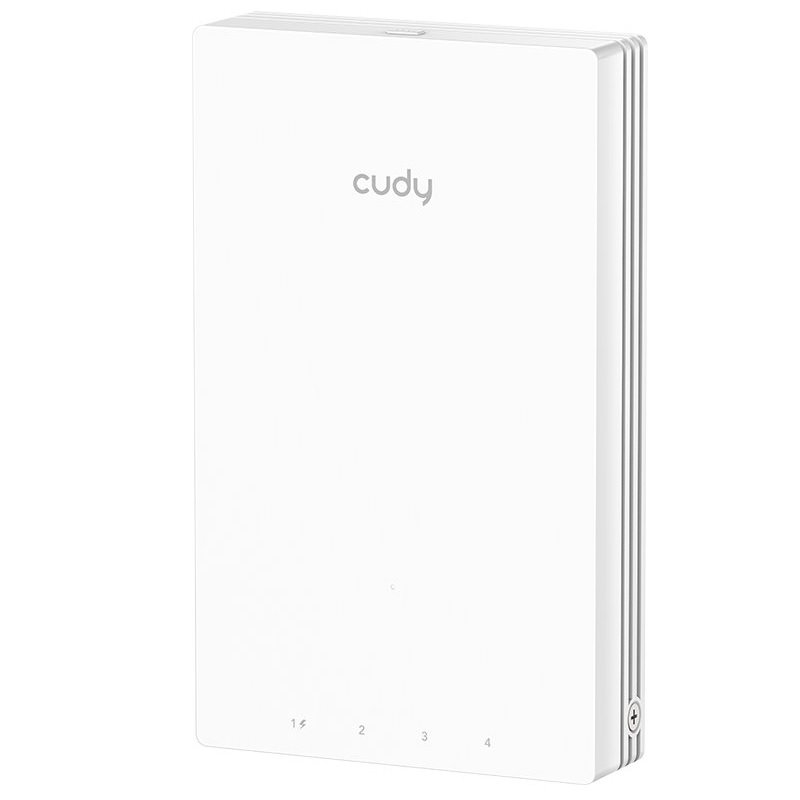 Cudy AP1300 Gigabitový nástěnný Access Point, AC1200
