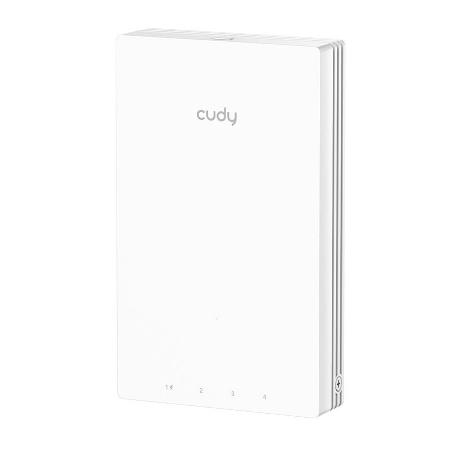 Cudy AP3000 Gigabitový Wi-Fi 6 nástěnný Access Point, AX3000