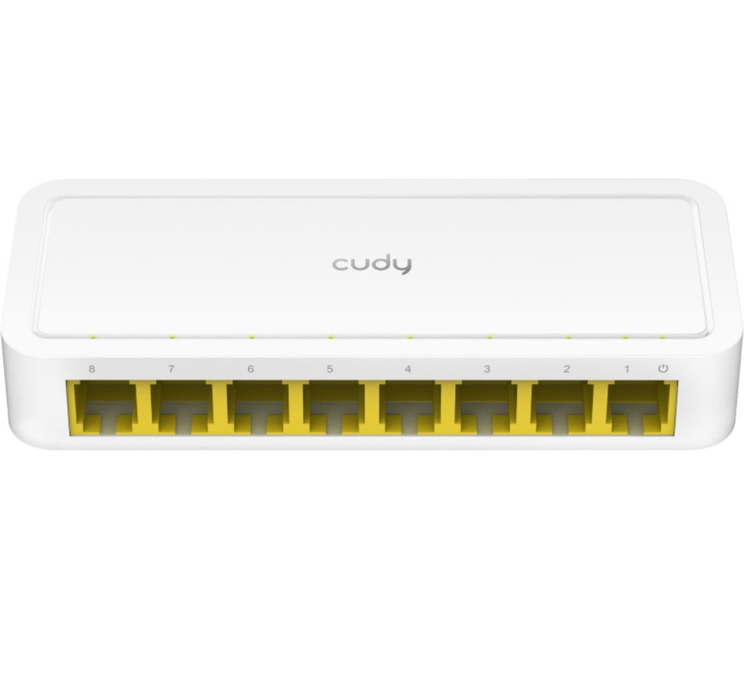 Cudy FS108D Switch