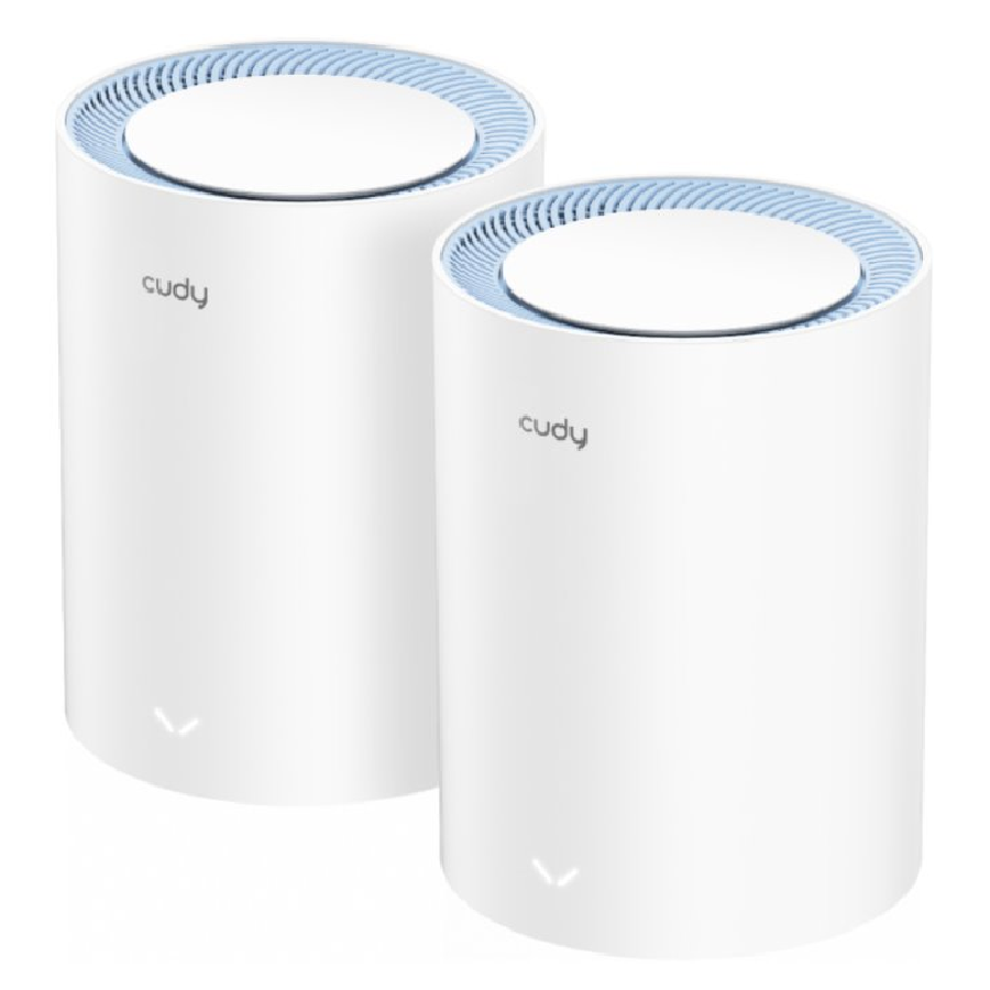 Cudy M1200 Wi-Fi Mesh System, 2 pack