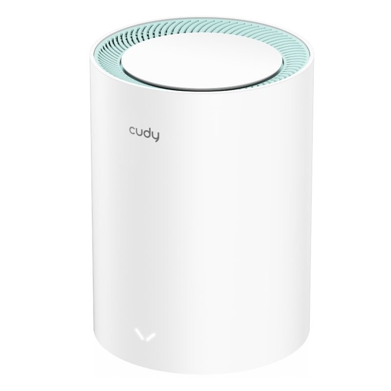 Cudy M1500 Wi-Fi 6 Mesh System, AX1500, 1 pack