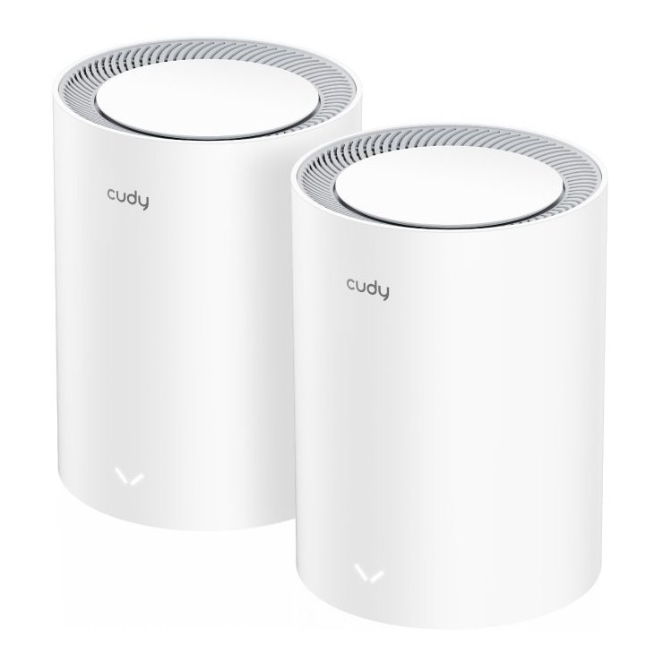 Cudy M1800 Wi-Fi 6 Mesh System, 2 pack