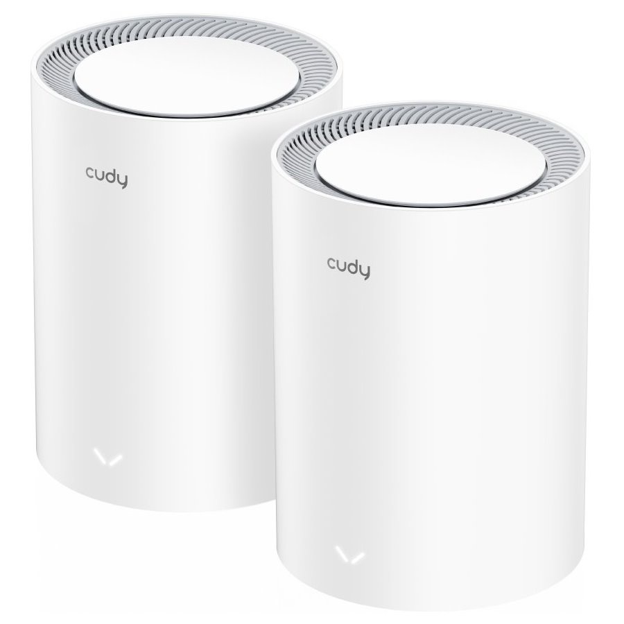 Cudy M3600 Wi-Fi 7 Mesh System, BE3600, 2 pack