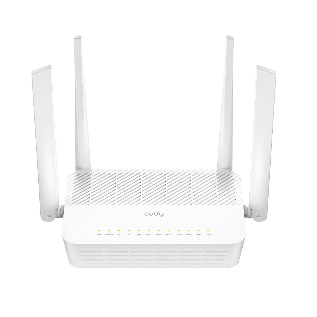 Cudy WR3000H Wi-Fi 6 Mesh Router, AX3000