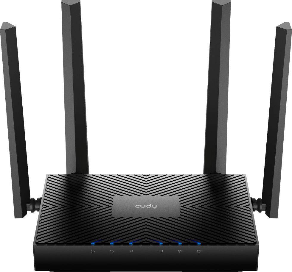Cudy WR5000 2.5G Wi-Fi 7 Mesh Router, BE5000