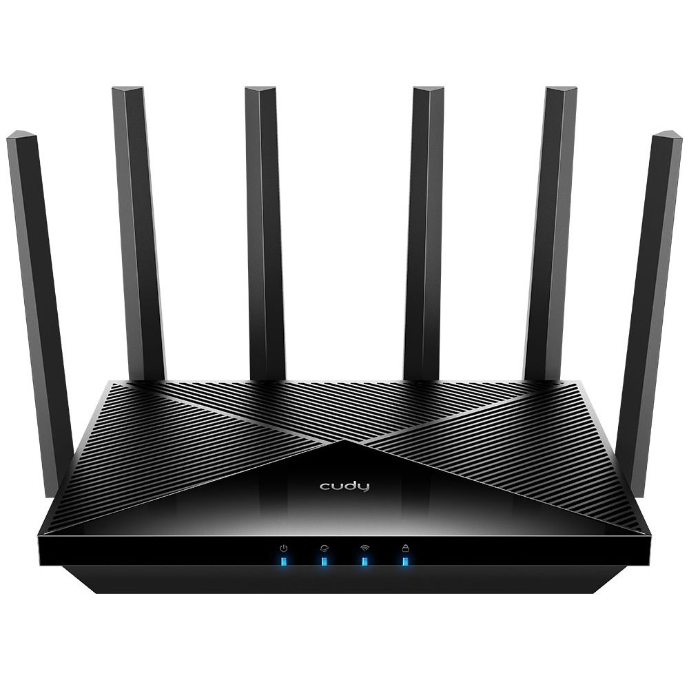 Cudy WR6500H 2.5G Wi-Fi 7 Router, BE6500
