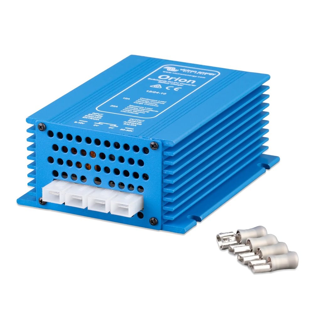 DC/DC konvertor z 12V na 24V Orion 12/24-10A