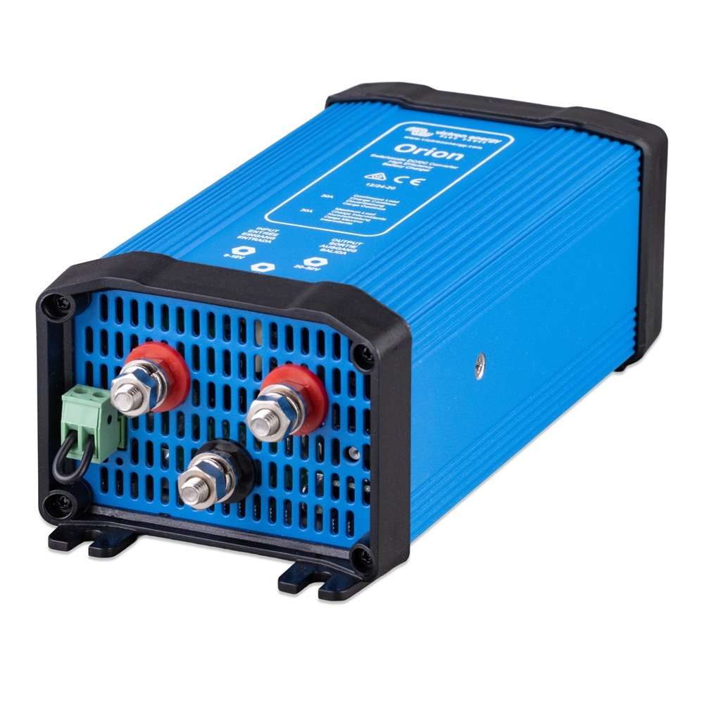 DC/DC konvertor z 12V na 24V Orion 12/24-20A