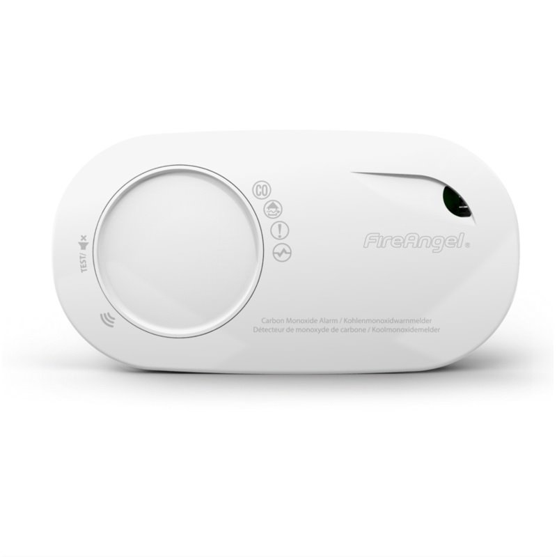 Detektor CO FireAngel FA3328 s funkcí NFC diagnostiky