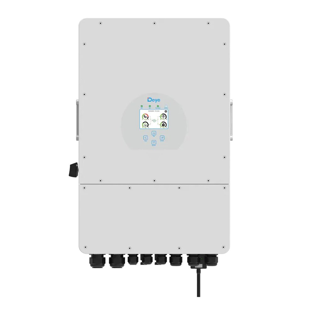 DEYE SUN-10K-SG04LP3-EU Hybridní měnič 10kW, 3 fáze