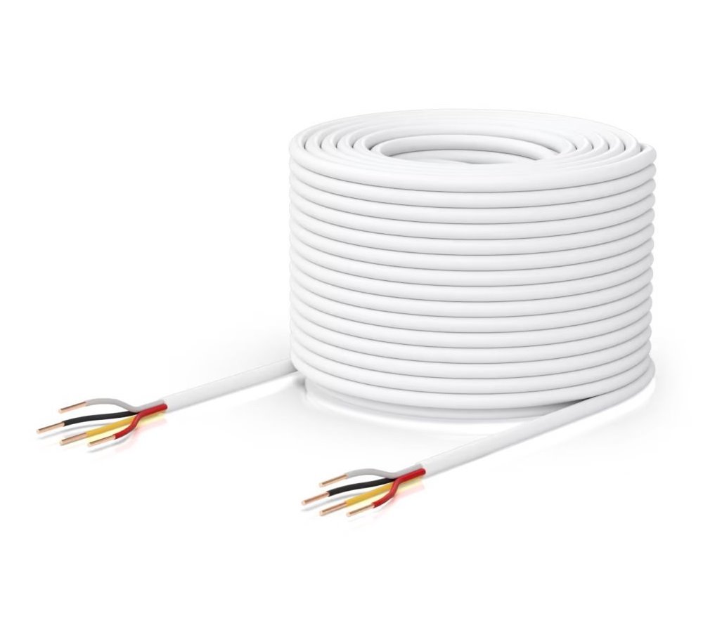Ubiquiti UACC-Cable-DoorLockRelay-2P - UniFi Access propojovací kabel, 2 páry