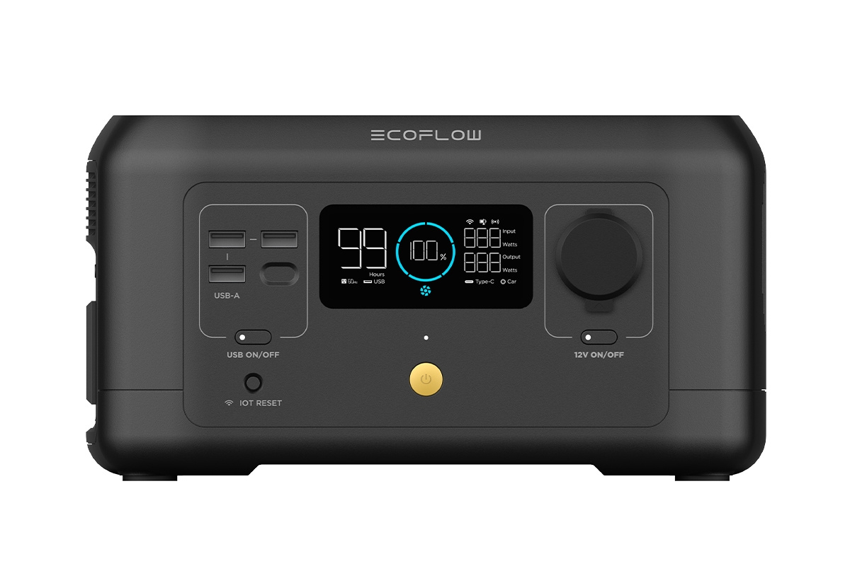 EcoFlow RIVER mini nabíjecí stanice 1ECOR210
