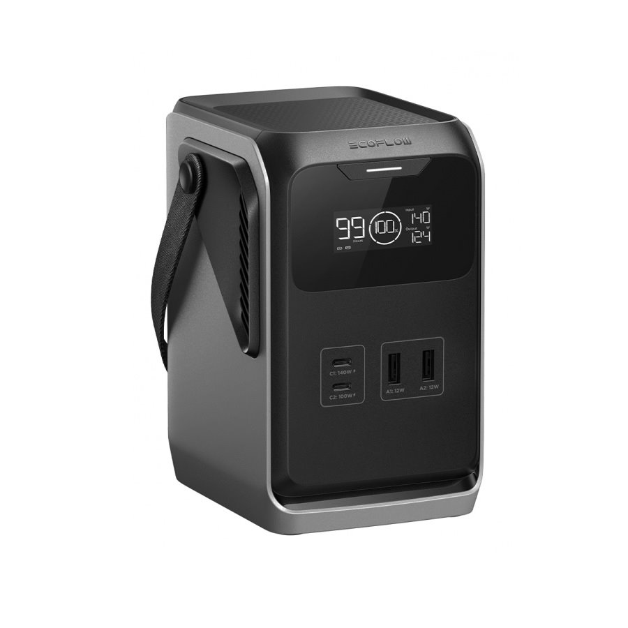 EcoFlow Trail 200 DC, 1ECOTRAIL200