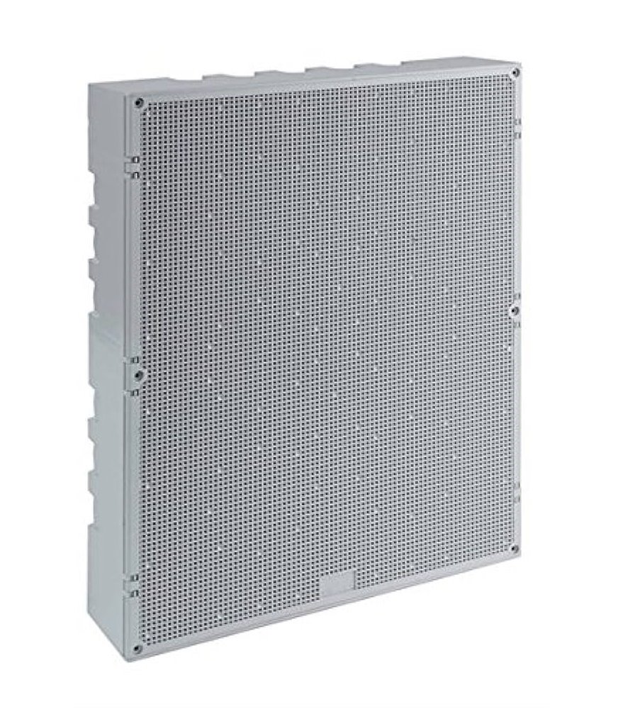 ElettroCanali EC65001 rozbočná skříň, 200x150x40mm, IP41, oboustranné dveře