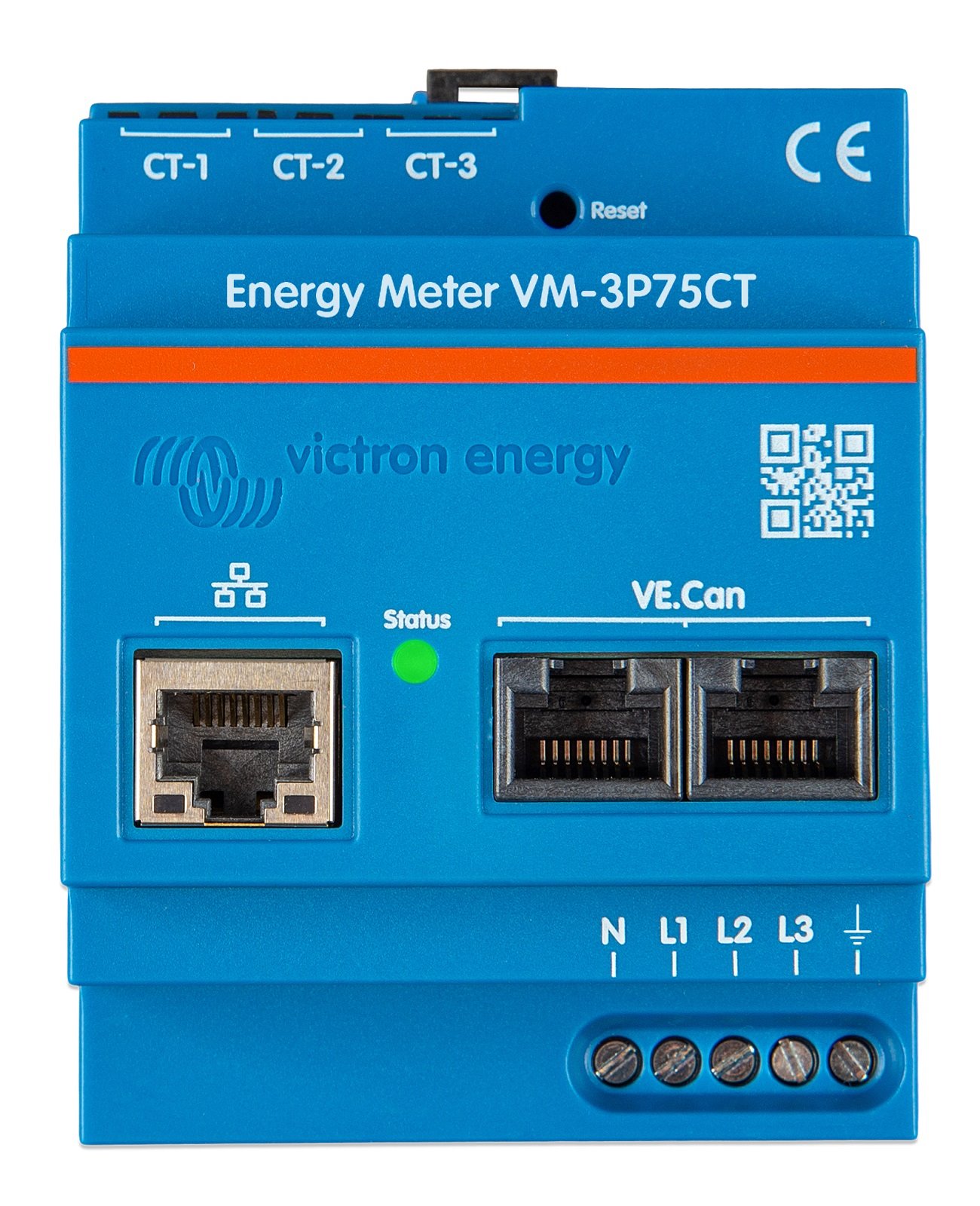 Energy Meter VM-3P75CT