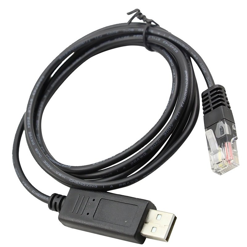 EPsolar USB komunikační kabel CC-USB-RS485-150U pro XTRA, AN, LS