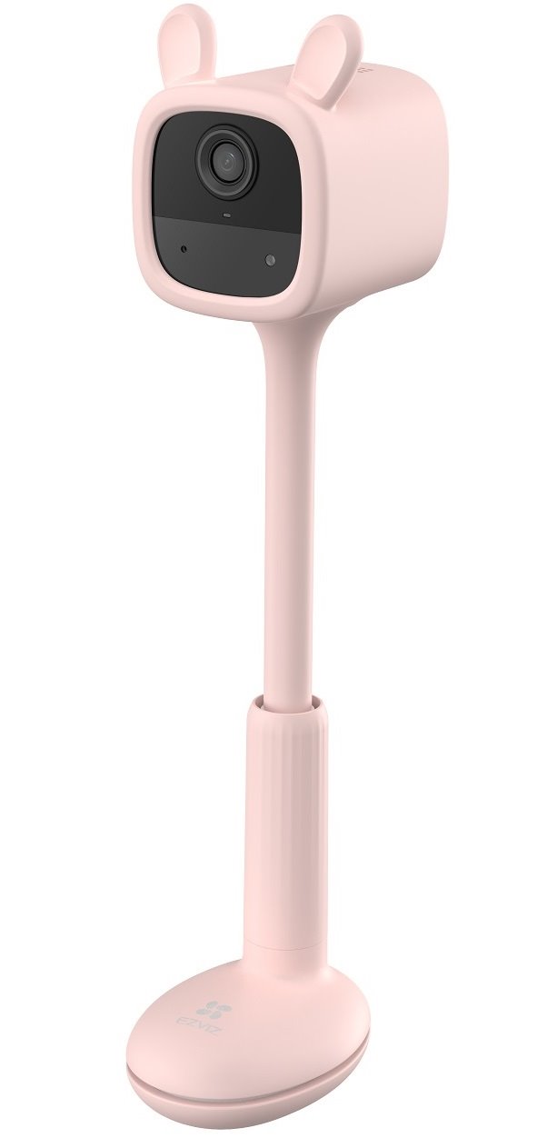 Ezviz CS-BM1 Dětská chůvička, růžová