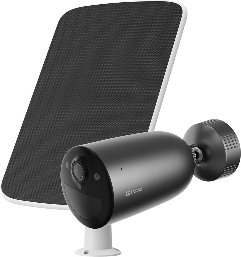 Ezviz EB3-C KIT - venkovní IP kamera se solárním panelem, 3MP, 2.8mm