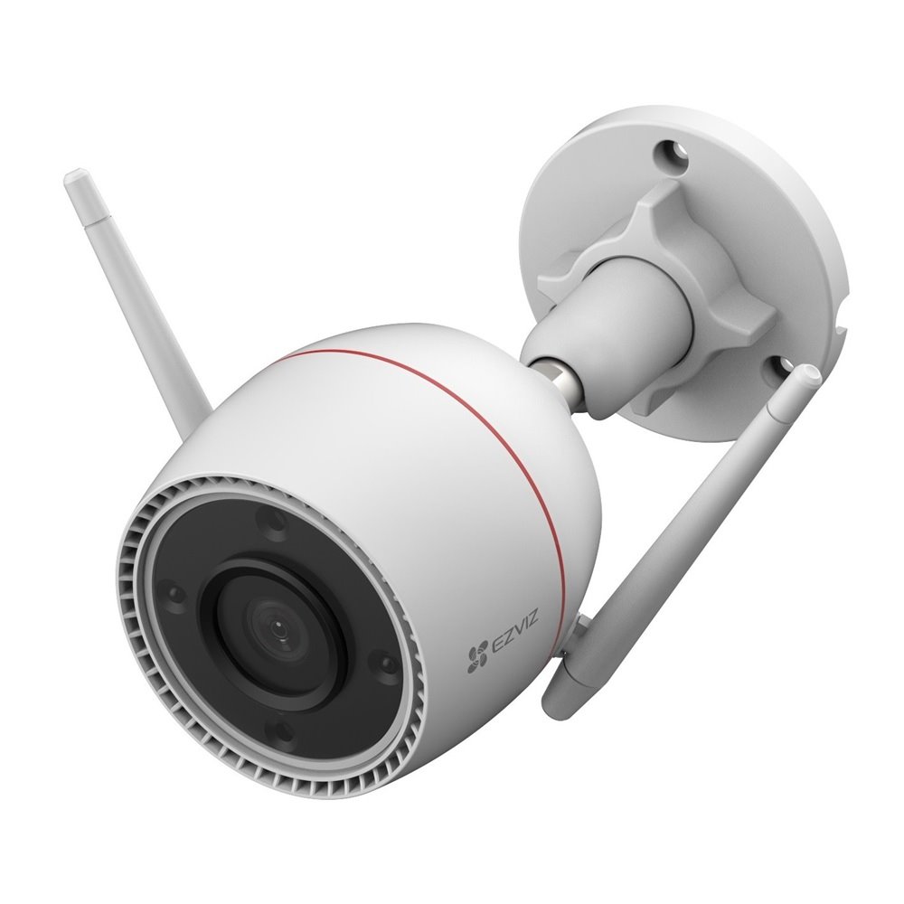 Ezviz H3c 3K - Venkovní bullet IP kamera, 5MP, 2.8mm, WiFi