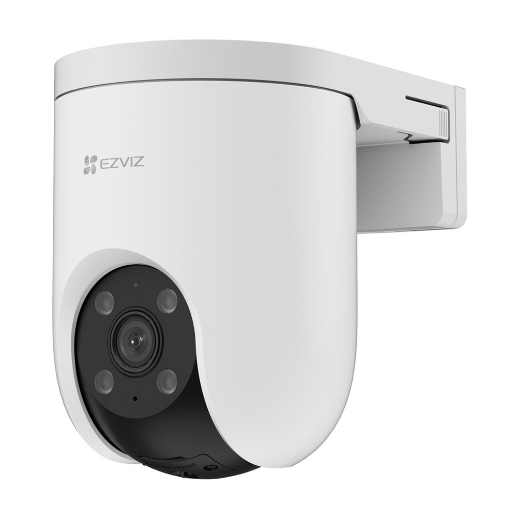 Ezviz H8C Pro 4K - Venkovní otočná IP kamera s WiFi, 8MP, 4mm