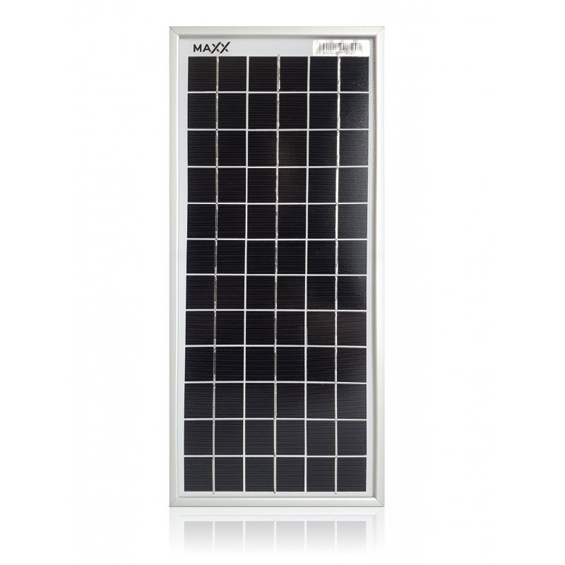 Fotovoltaický solární panel MAXX 10W mono