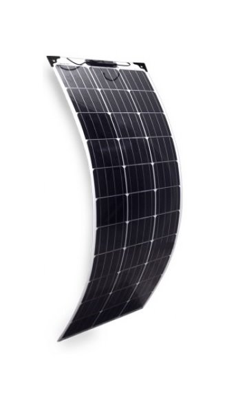 Fotovoltaický solární panel SOLARFAM 100W, flexibilní