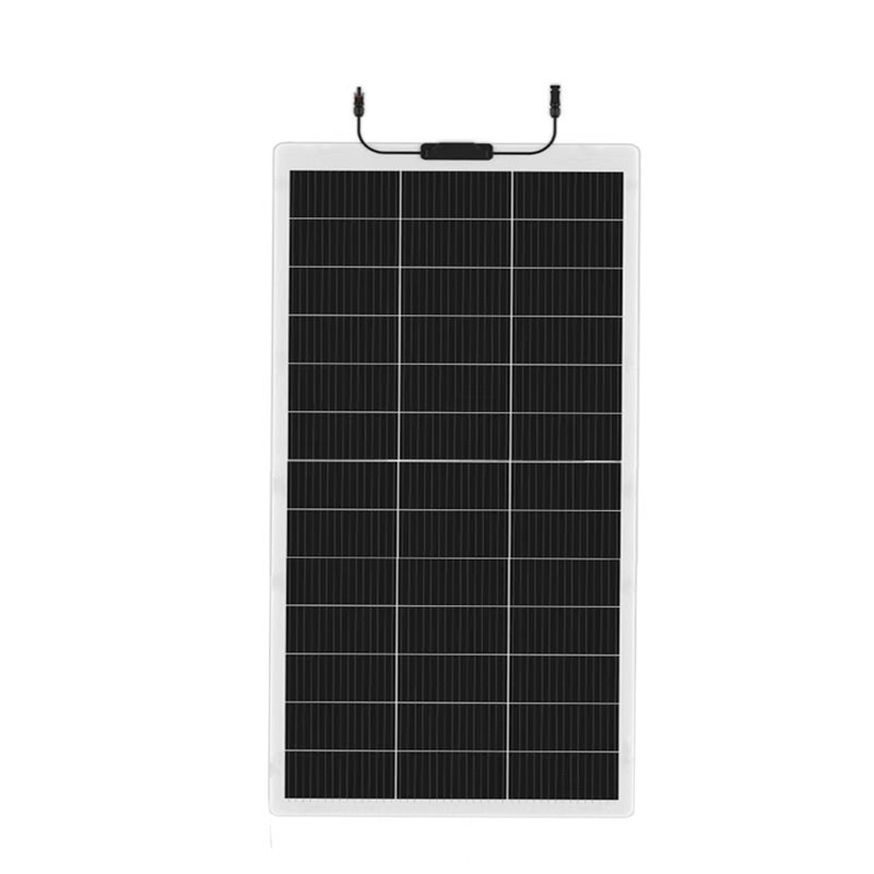 Fotovoltaický solární panel SOLARFAM 150W, 1280x600x2mm, CPC, flexibilní, Bílý